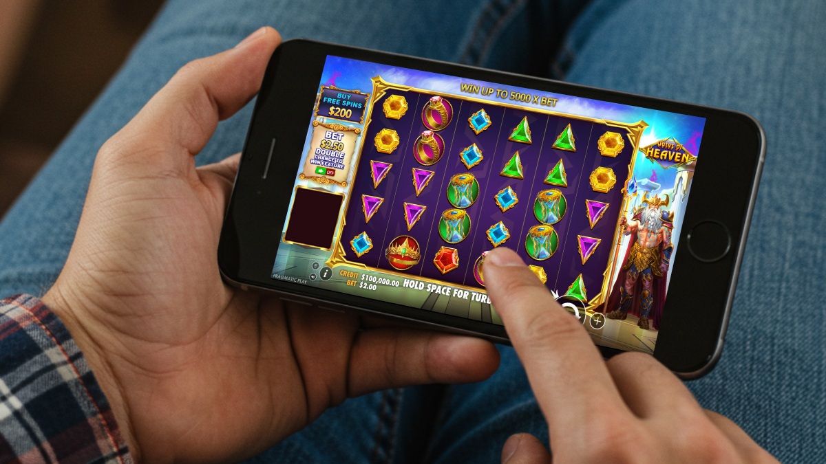 Apakah Permainan Slot Smartphone Menampilkan RTP?